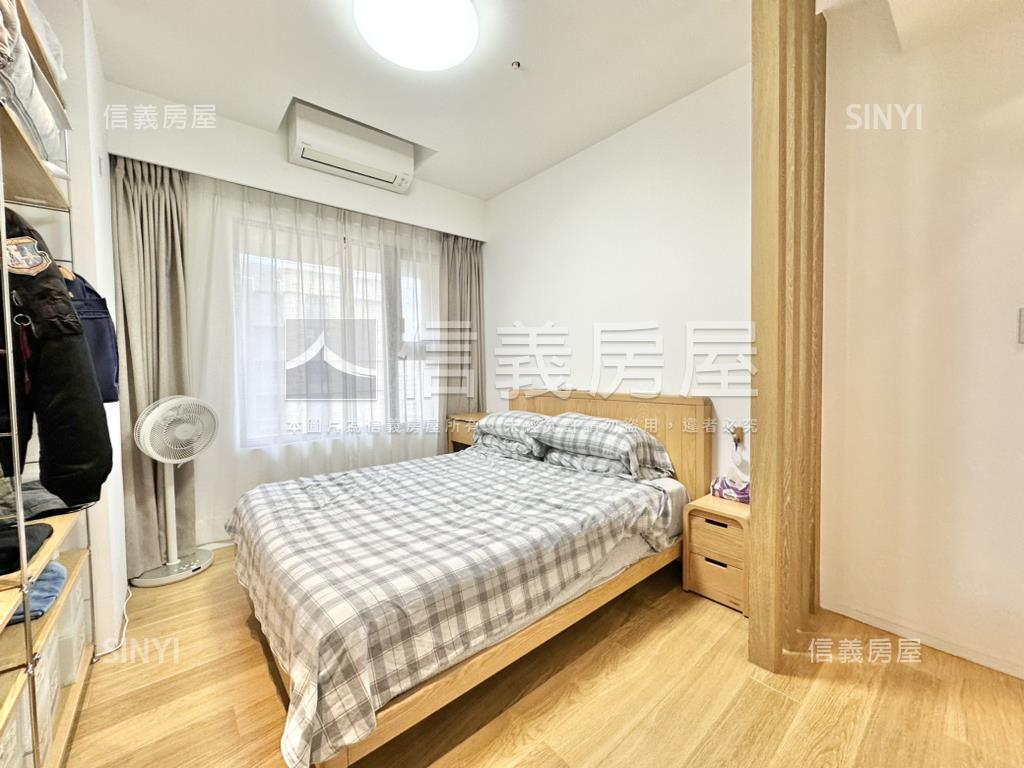 新潤青峰日式和風輕奢一房房屋室內格局與周邊環境