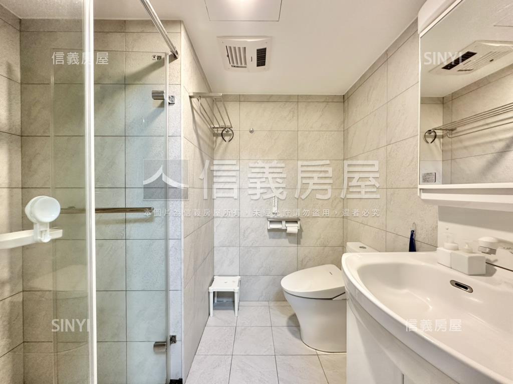 新潤青峰日式和風輕奢一房房屋室內格局與周邊環境
