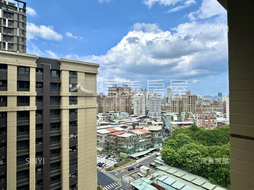 新潤青峰日式和風輕奢一房房屋室內格局與周邊環境