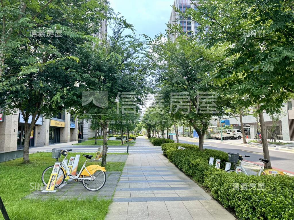 新潤青峰日式和風輕奢一房房屋室內格局與周邊環境