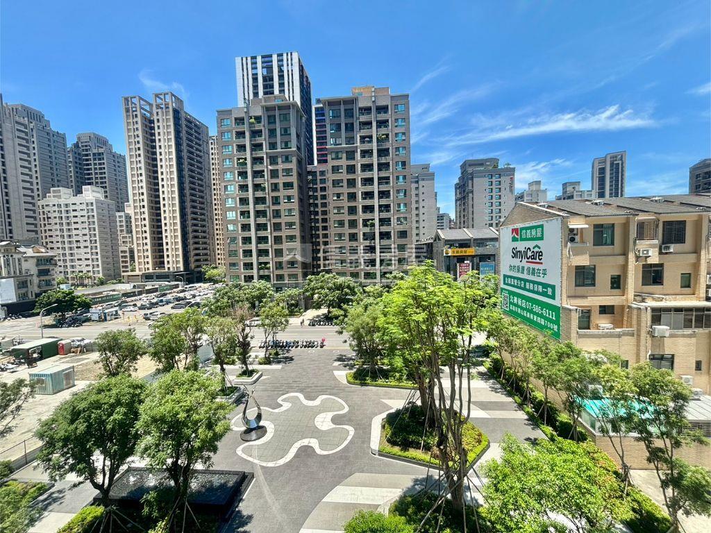 【精選】美術白天鵝Ａ棟房屋室內格局與周邊環境