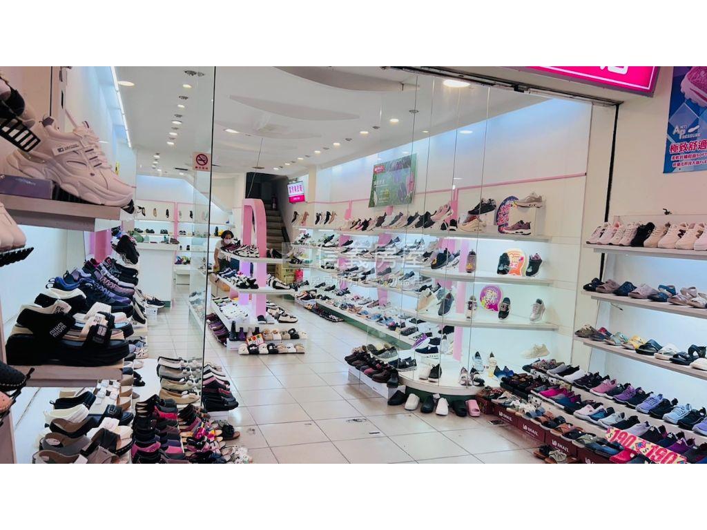 城中市場稀有透天店面房屋室內格局與周邊環境