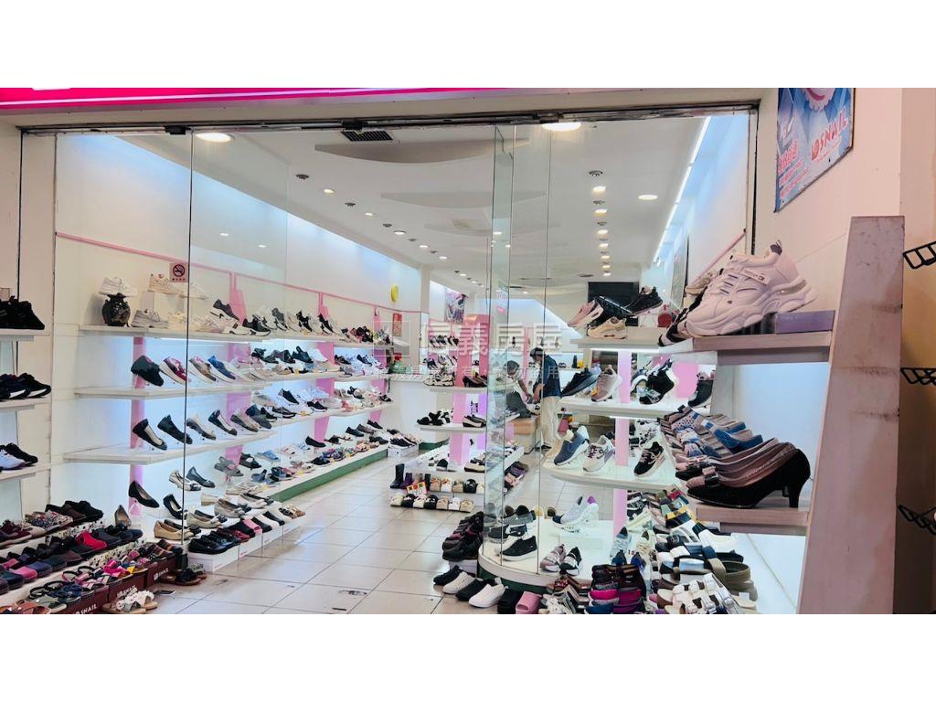 城中市場稀有透天店面房屋室內格局與周邊環境