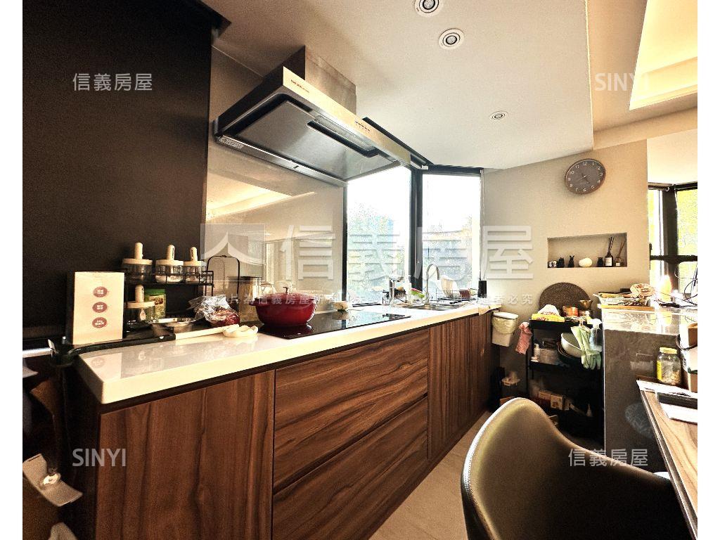 翠亨國館樹海美妝房屋室內格局與周邊環境