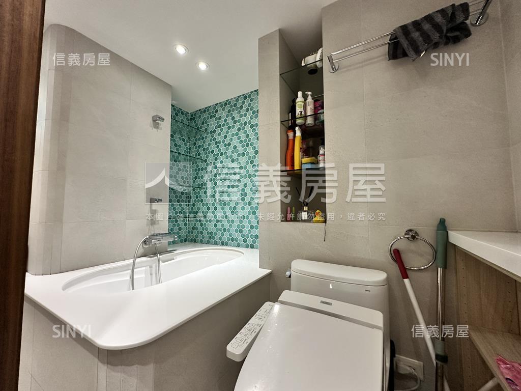 翠亨國館樹海美妝房屋室內格局與周邊環境