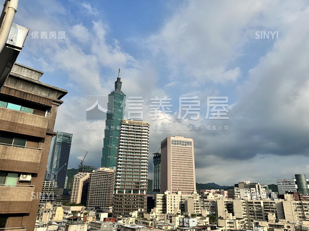 翠亨國館樹海美妝房屋室內格局與周邊環境