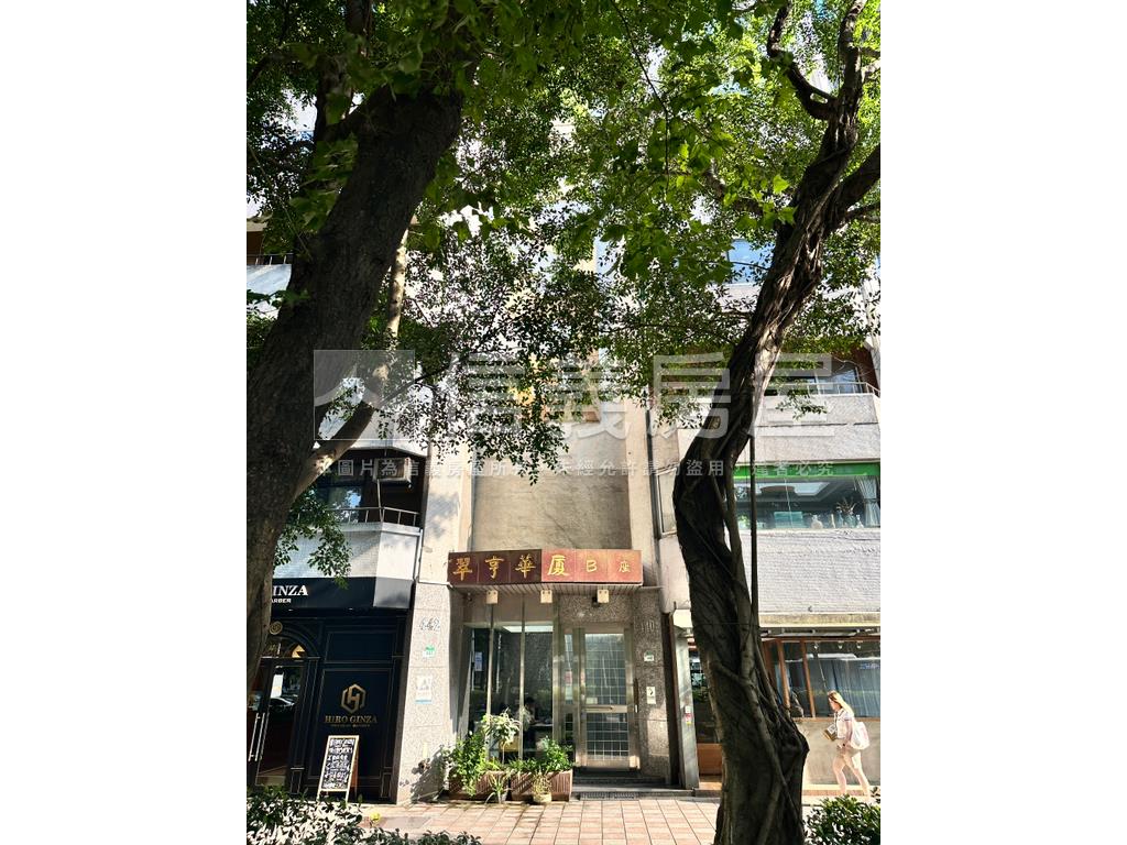 翠亨國館樹海美妝房屋室內格局與周邊環境
