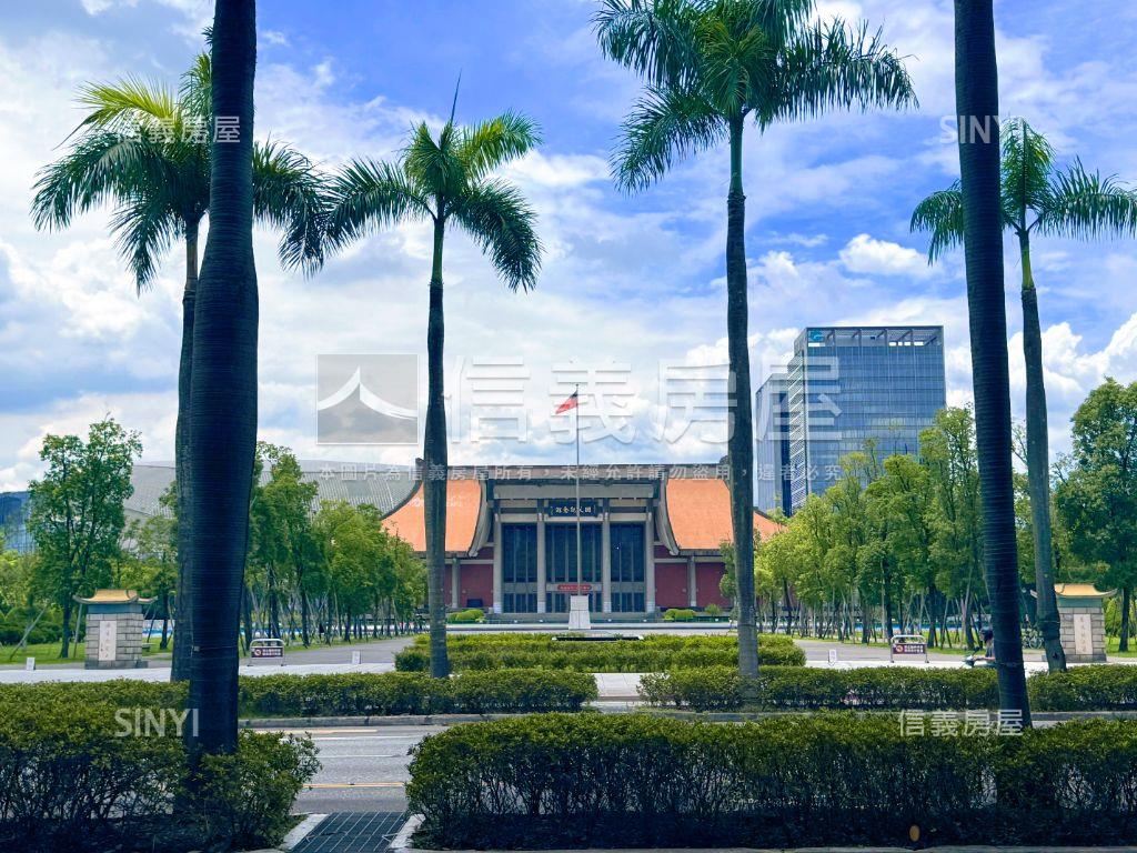 翠亨國館樹海美妝房屋室內格局與周邊環境