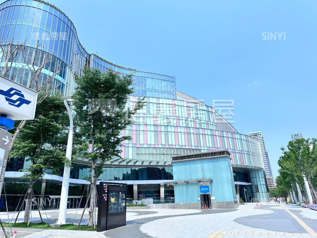 翠亨國館樹海美妝房屋室內格局與周邊環境