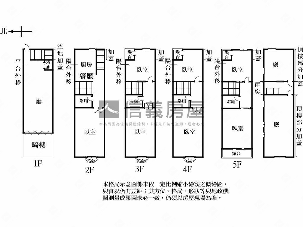 近捷運文心路金透店房屋室內格局與周邊環境