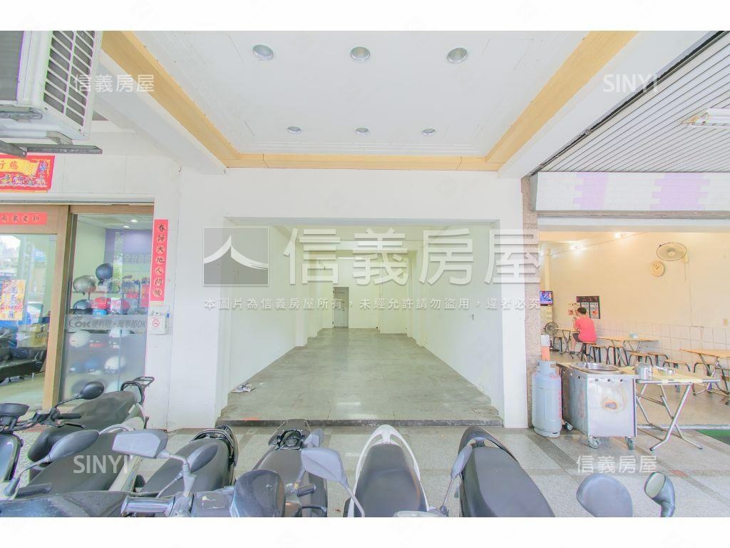 近捷運文心路金透店房屋室內格局與周邊環境