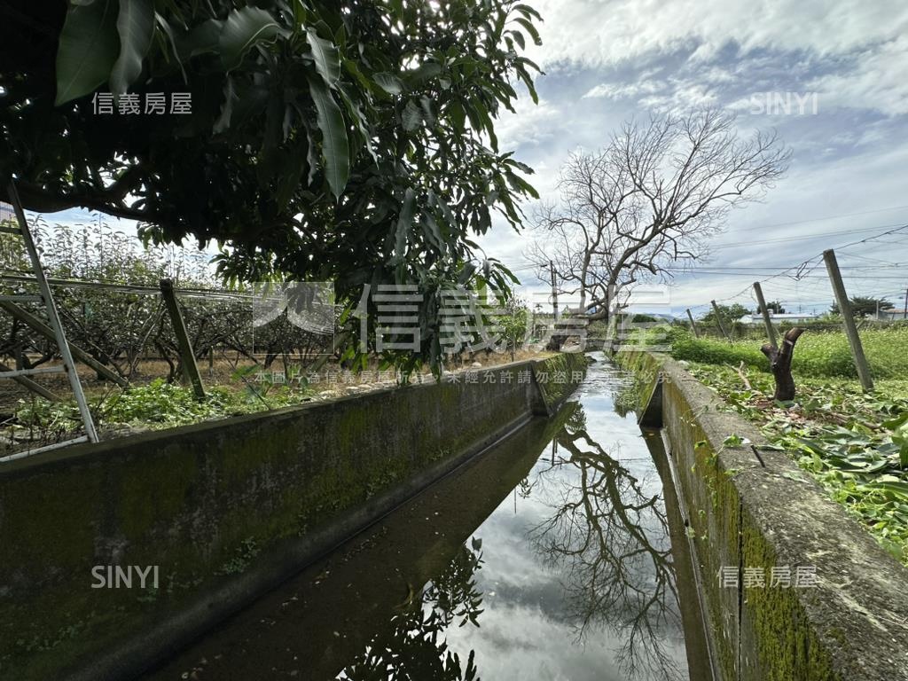 東勢臨東蘭路方正土地房屋室內格局與周邊環境