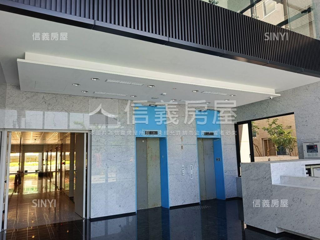 文德全新廠辦大樓房屋室內格局與周邊環境