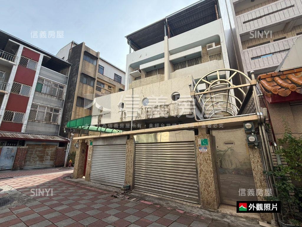 近成大勝利國小透天房屋室內格局與周邊環境