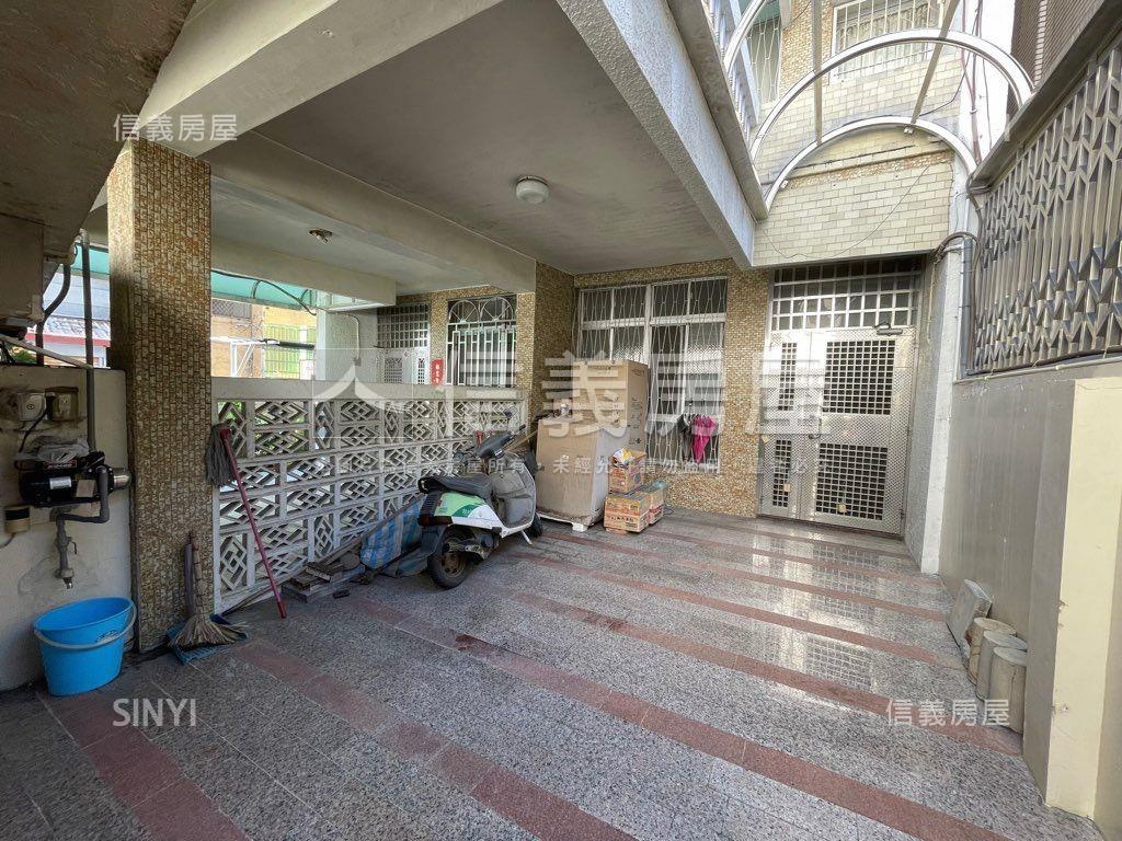 近成大勝利國小透天房屋室內格局與周邊環境