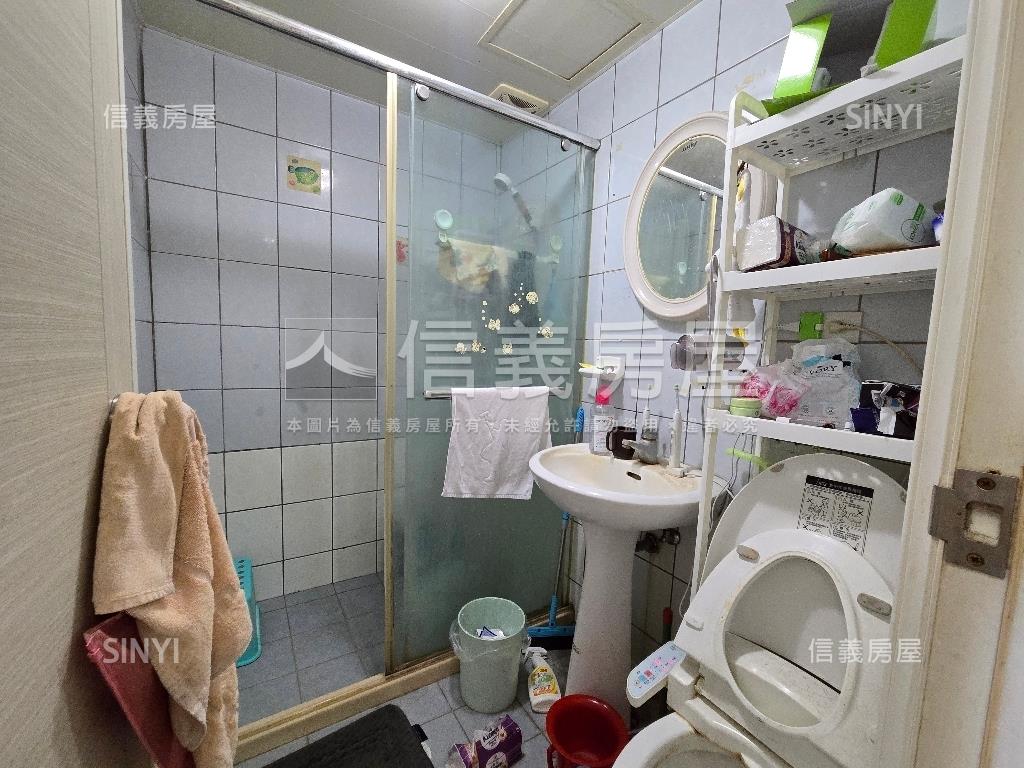 薪傳河景高樓景觀方正三房房屋室內格局與周邊環境