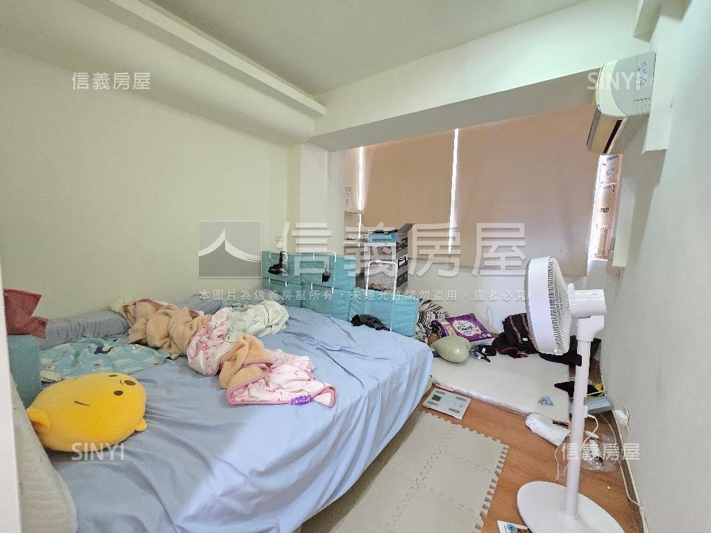 薪傳河景高樓景觀方正三房房屋室內格局與周邊環境