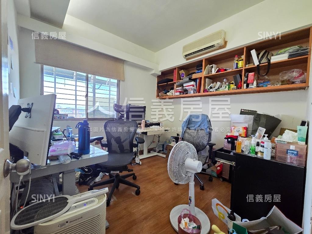 薪傳河景高樓景觀方正三房房屋室內格局與周邊環境
