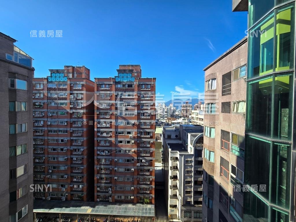 薪傳河景高樓景觀方正三房房屋室內格局與周邊環境
