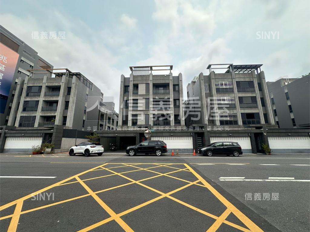 店長推薦！行情價臨路美墅房屋室內格局與周邊環境