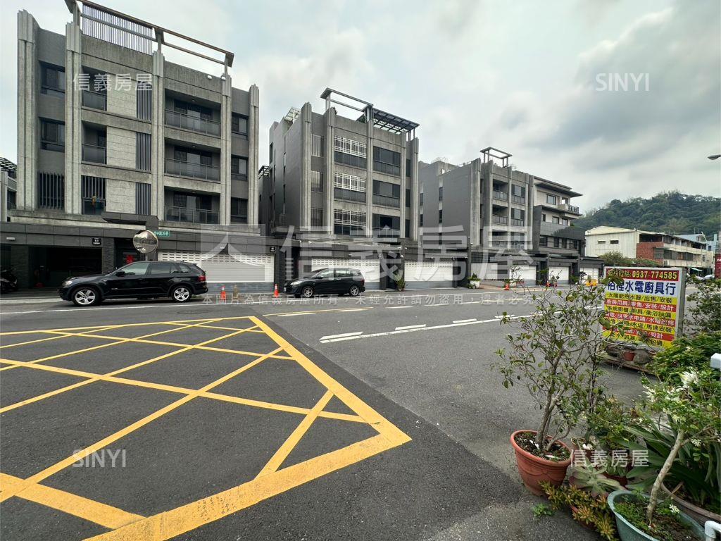 店長推薦！行情價臨路美墅房屋室內格局與周邊環境