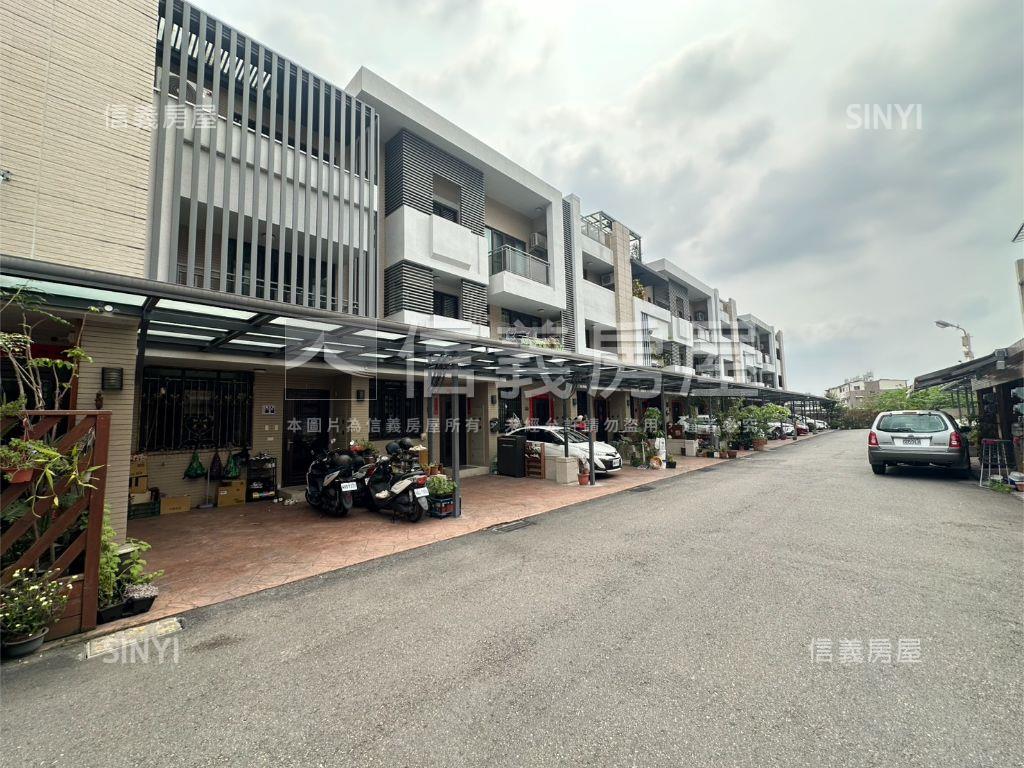 店長推薦！行情價臨路美墅房屋室內格局與周邊環境