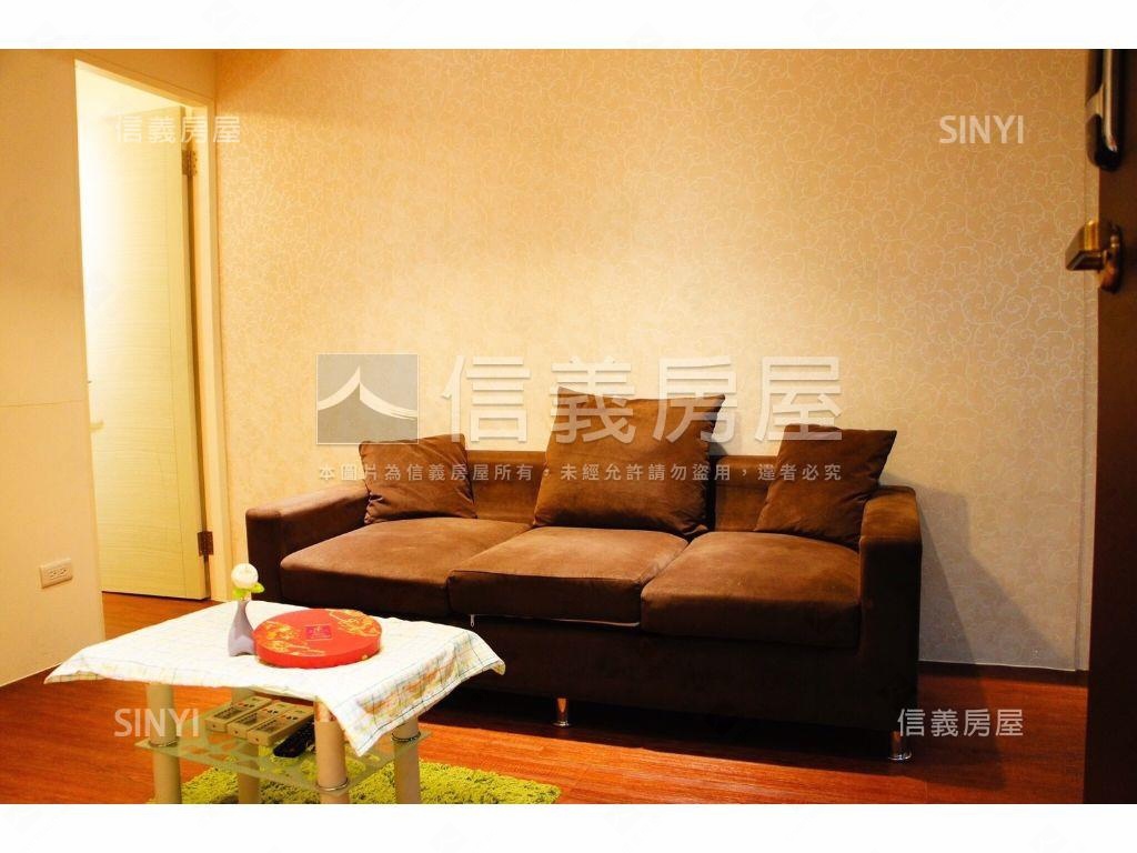 景安置產樓中樓房屋室內格局與周邊環境
