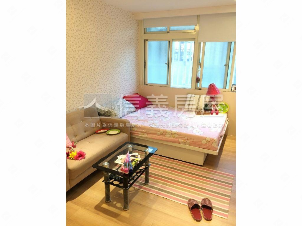 景安置產樓中樓房屋室內格局與周邊環境
