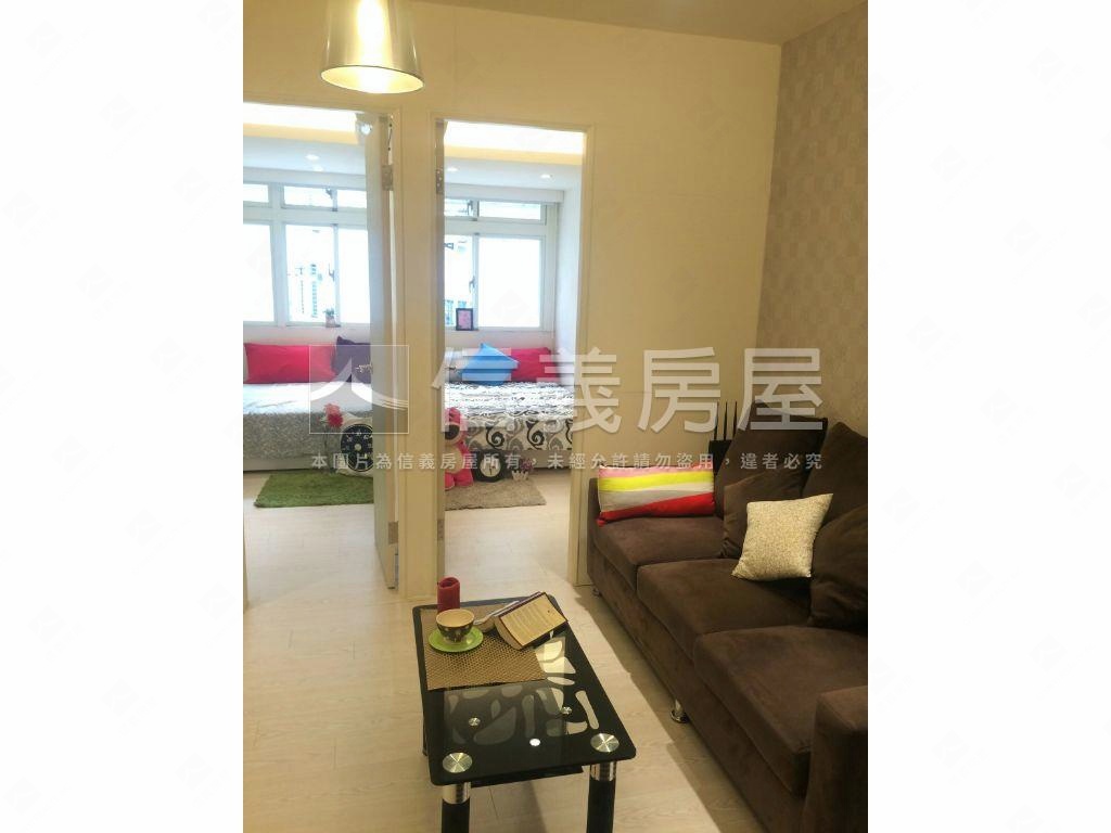 景安置產樓中樓房屋室內格局與周邊環境