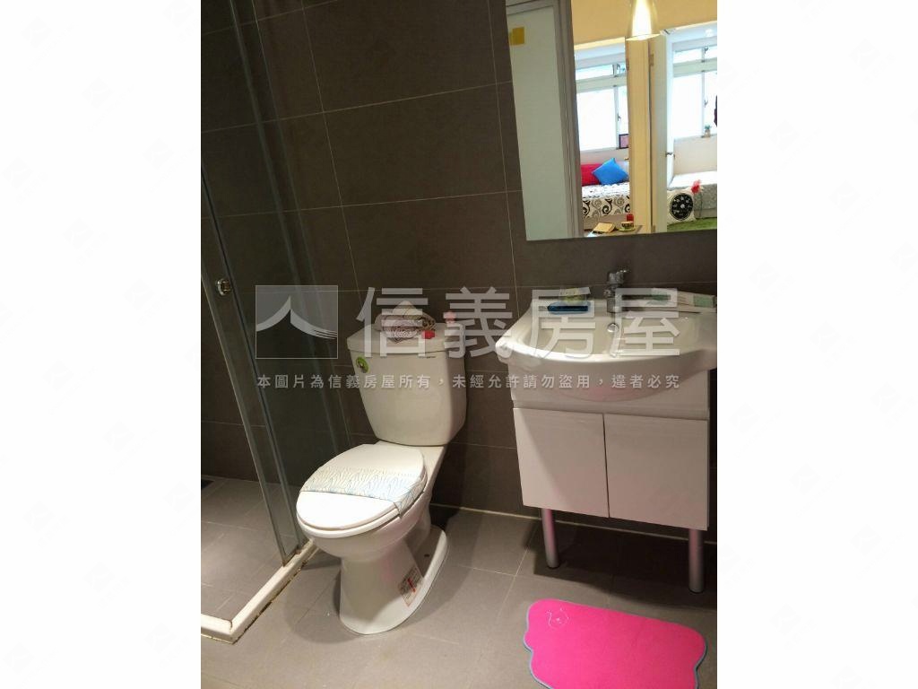 景安置產樓中樓房屋室內格局與周邊環境