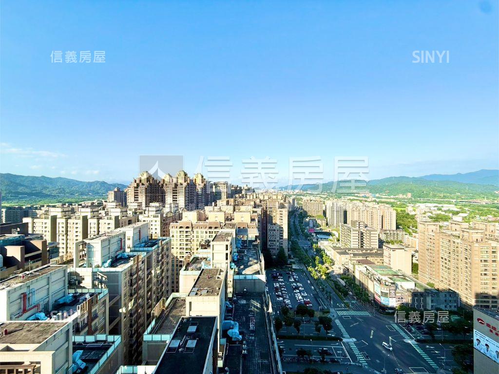 皇翔玉鼎‧極致景觀戶房屋室內格局與周邊環境