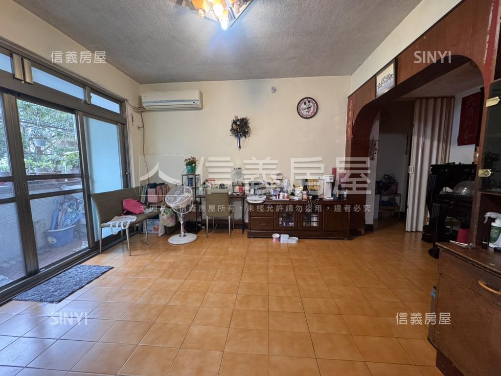 五常榮星朝南邊間二樓房屋室內格局與周邊環境