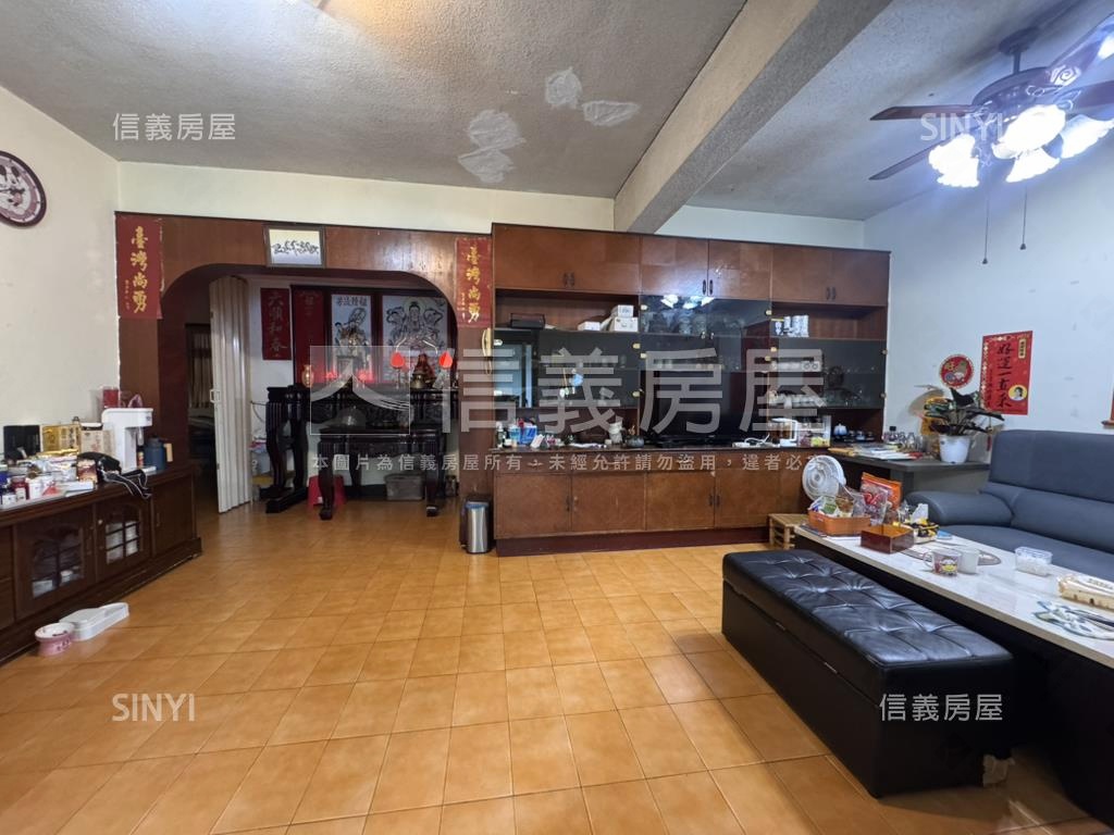 五常榮星朝南邊間二樓房屋室內格局與周邊環境