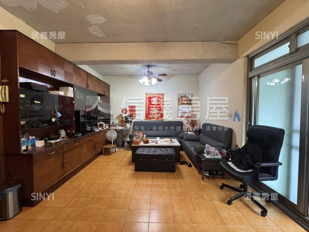 五常榮星朝南邊間二樓房屋室內格局與周邊環境