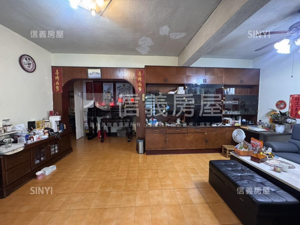 五常榮星朝南邊間二樓房屋室內格局與周邊環境