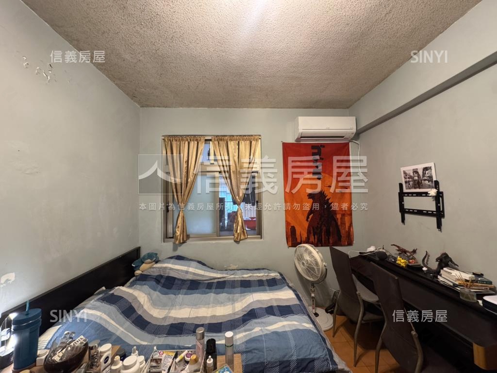 五常榮星朝南邊間二樓房屋室內格局與周邊環境