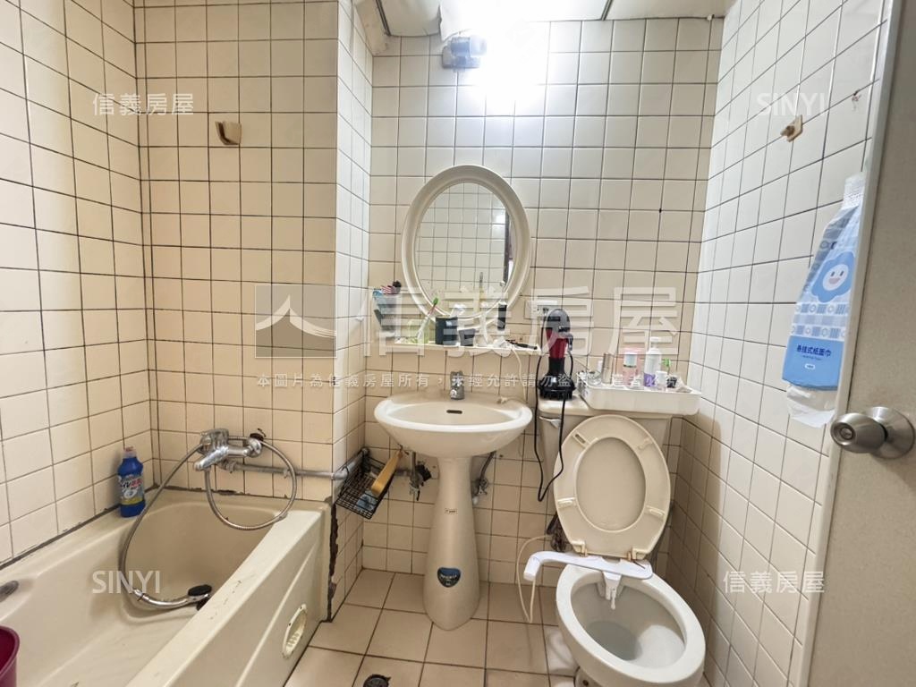 五常榮星朝南邊間二樓房屋室內格局與周邊環境