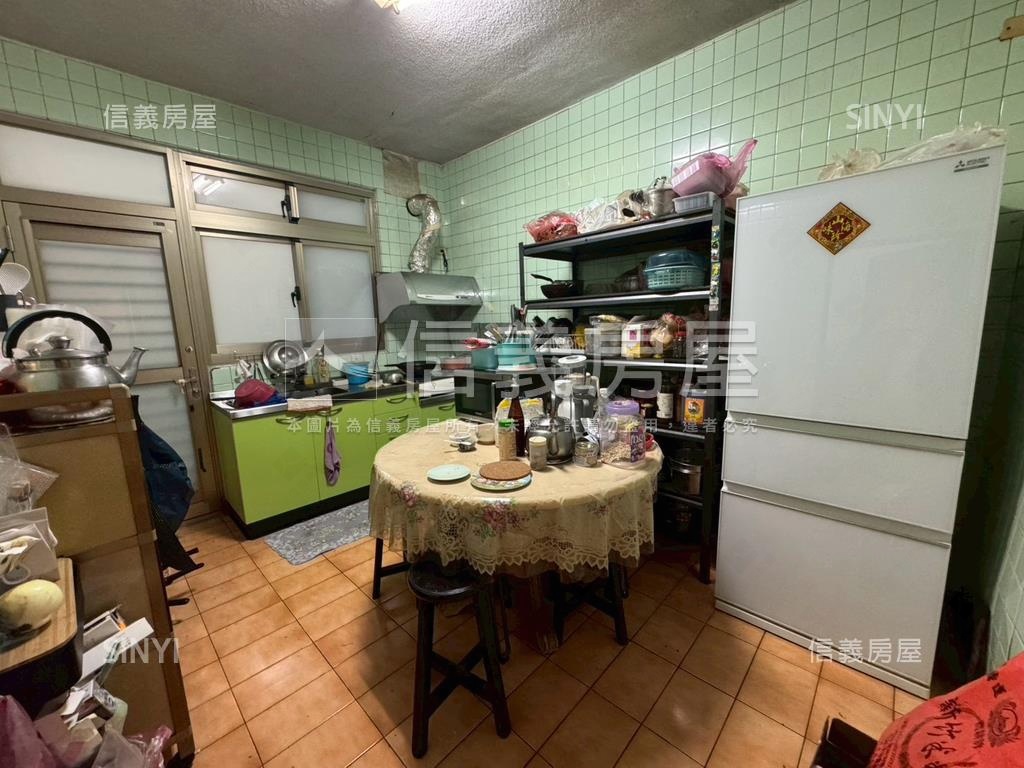 五常榮星朝南邊間二樓房屋室內格局與周邊環境