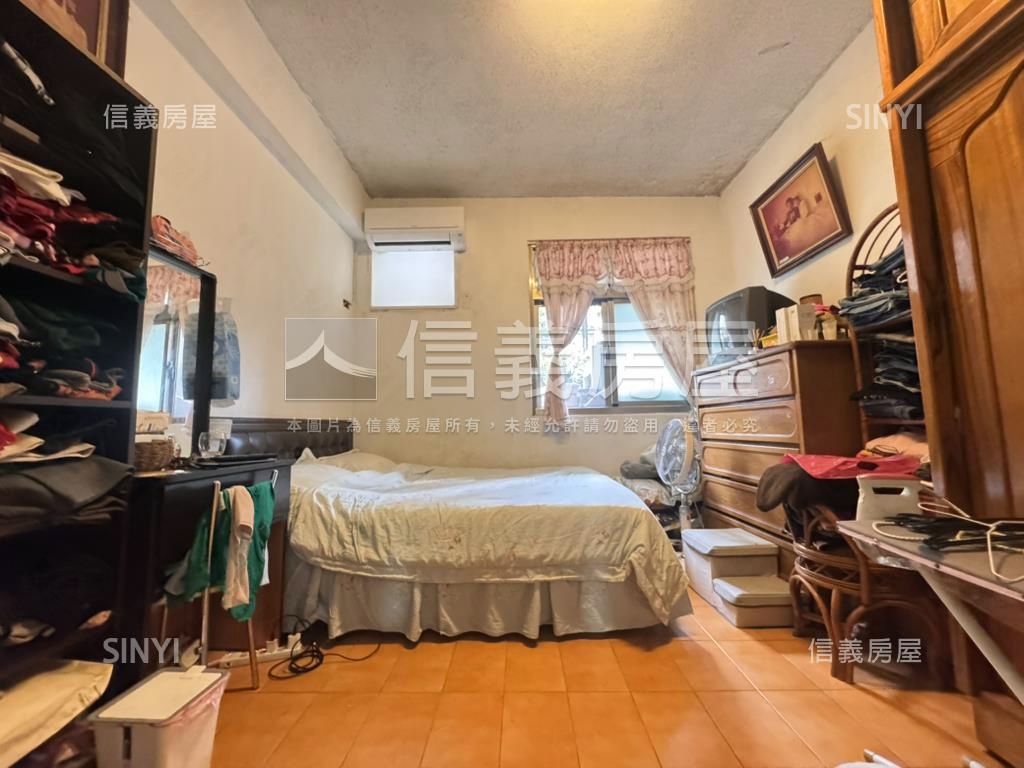 五常榮星朝南邊間二樓房屋室內格局與周邊環境