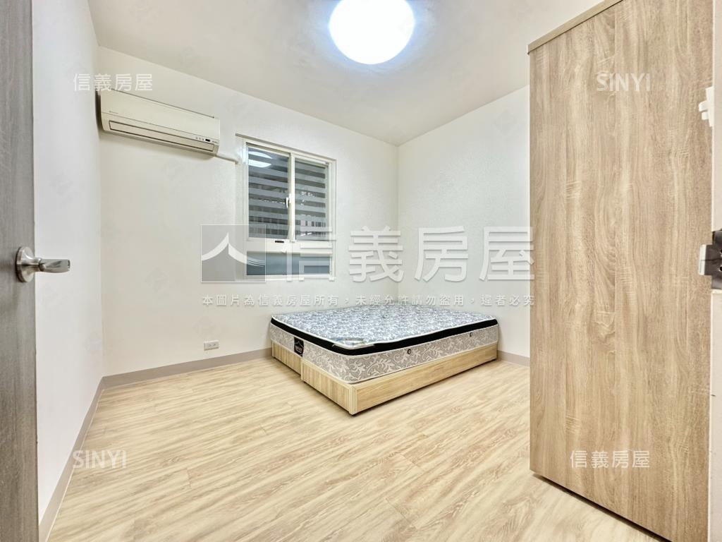 四號公園採光舒適二樓美寓房屋室內格局與周邊環境