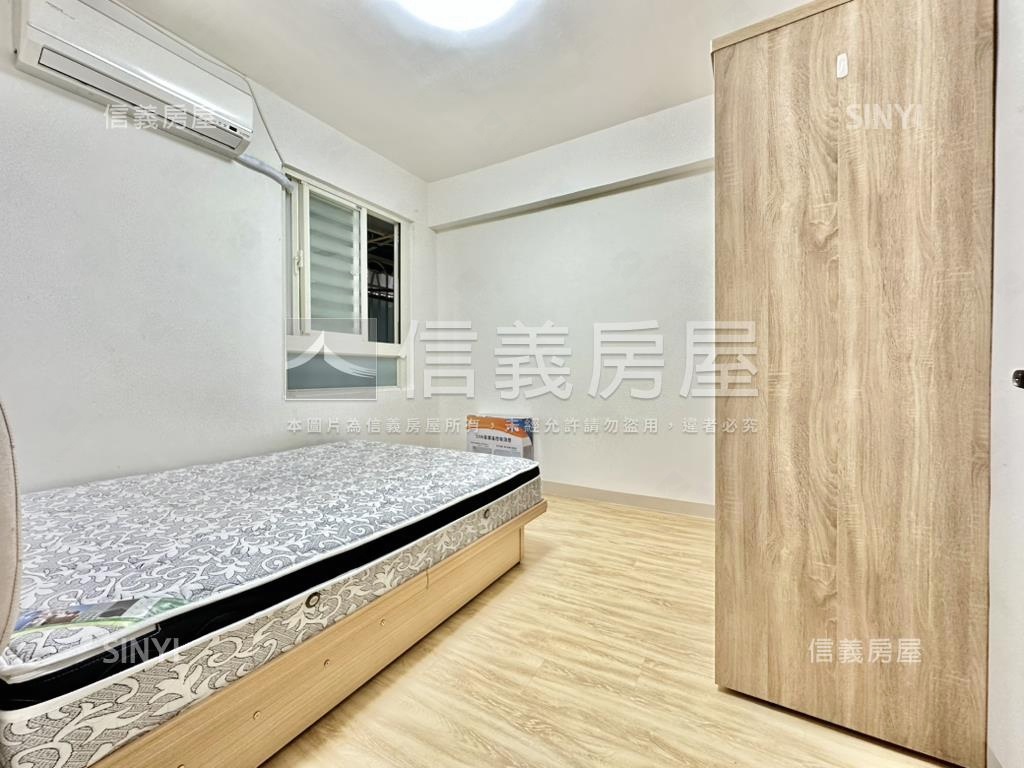 四號公園採光舒適二樓美寓房屋室內格局與周邊環境