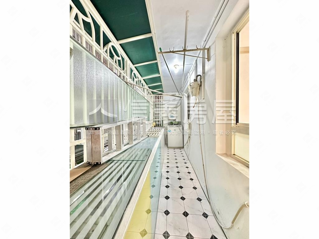 四號公園採光舒適二樓美寓房屋室內格局與周邊環境