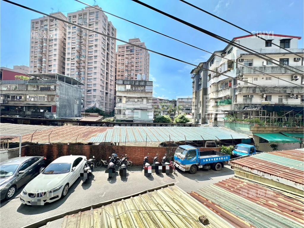 四號公園採光舒適二樓美寓房屋室內格局與周邊環境