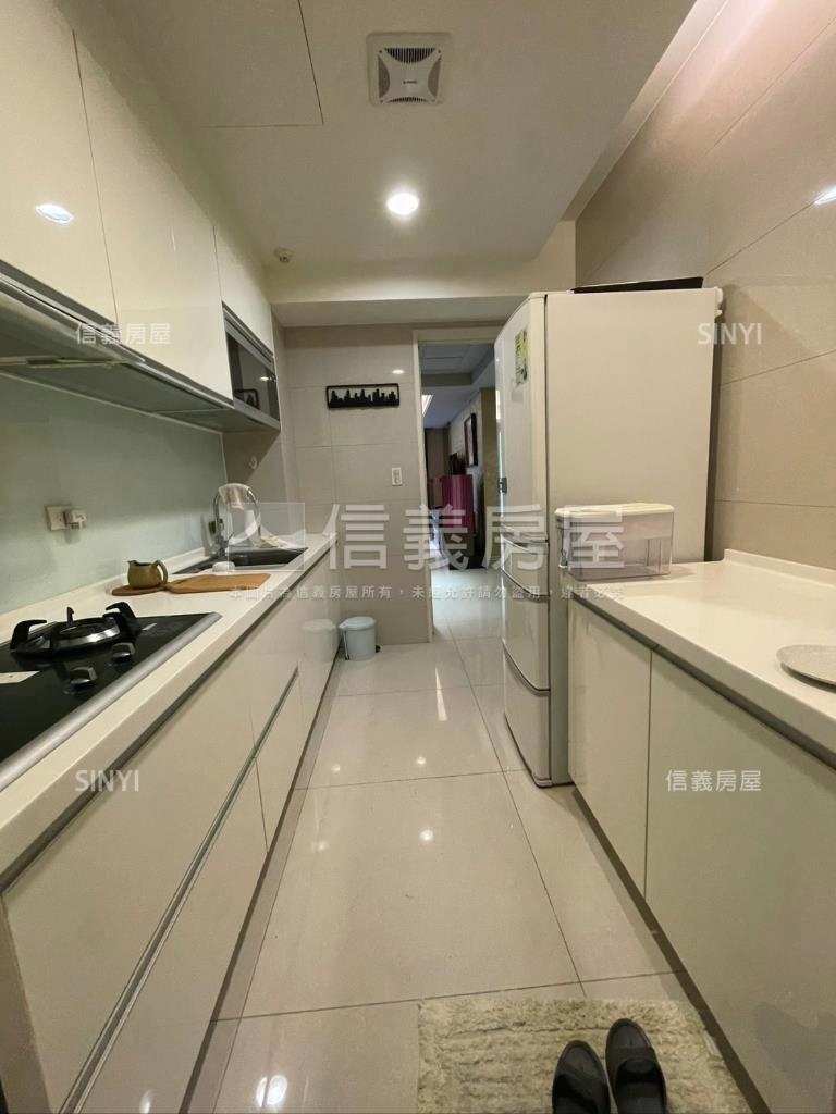 敦南典雅清幽三房房屋室內格局與周邊環境