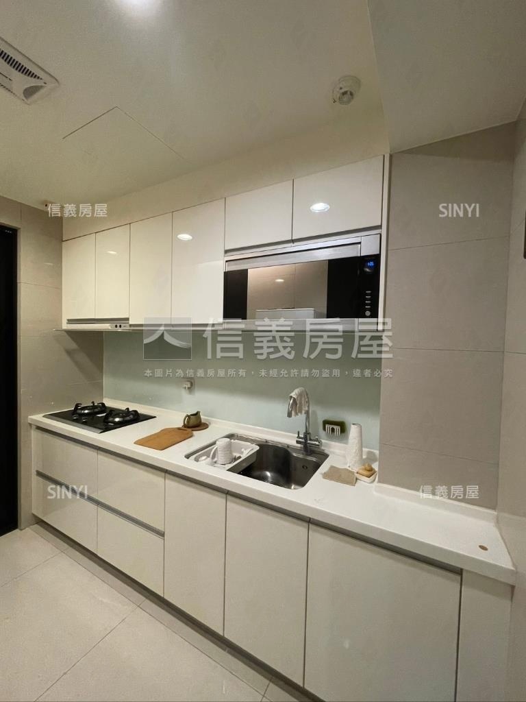 敦南典雅清幽三房房屋室內格局與周邊環境