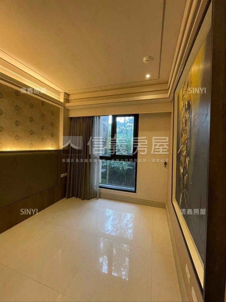 敦南典雅清幽三房房屋室內格局與周邊環境