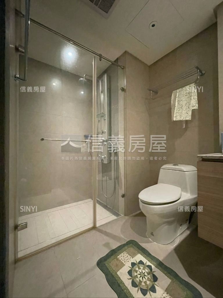 敦南典雅清幽三房房屋室內格局與周邊環境