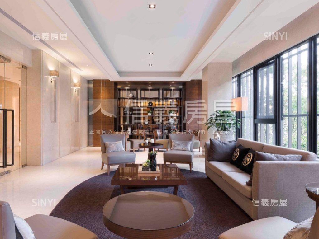 敦南典雅清幽三房房屋室內格局與周邊環境