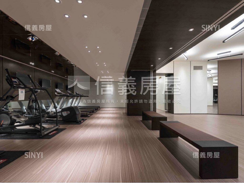 敦南典雅清幽三房房屋室內格局與周邊環境