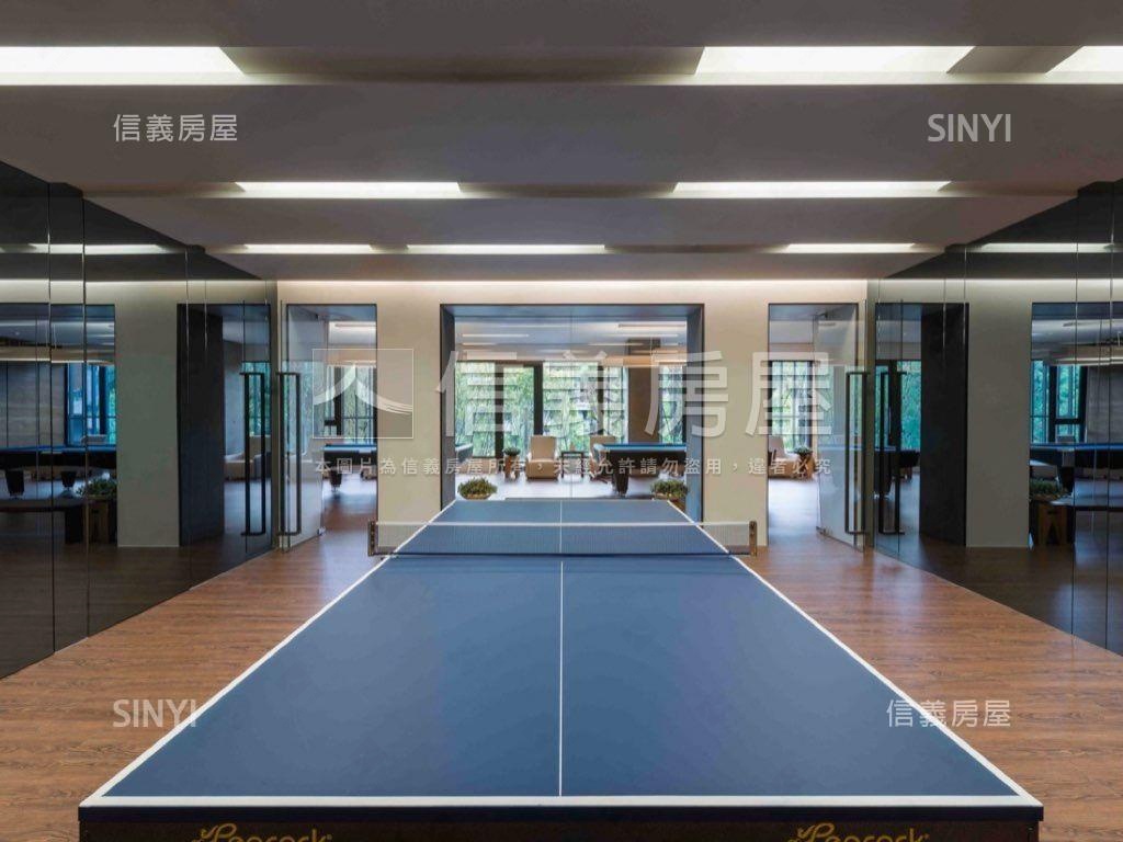 敦南典雅清幽三房房屋室內格局與周邊環境